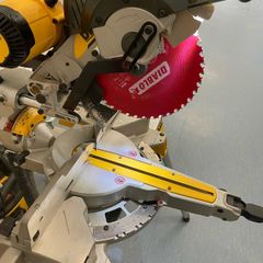 dewalt Chopsaw