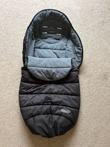pram cosy