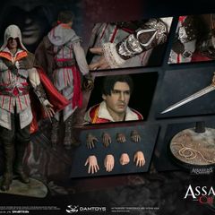 Assassin's Creed Ezio Damtoys