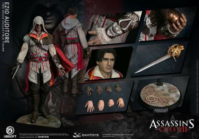 Assassin's Creed Ezio Damtoys