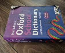 school dictionary
