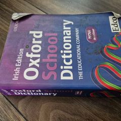 school dictionary