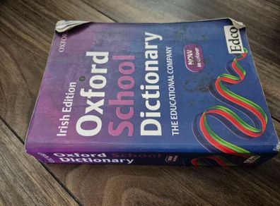 school dictionary