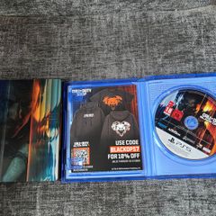 Call Of Duty Black Ops 7 PS5 Limited Steelbook Edition