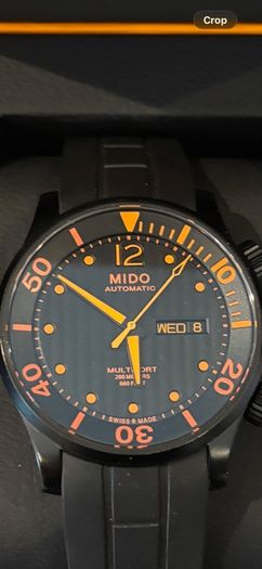 Mido Multifort