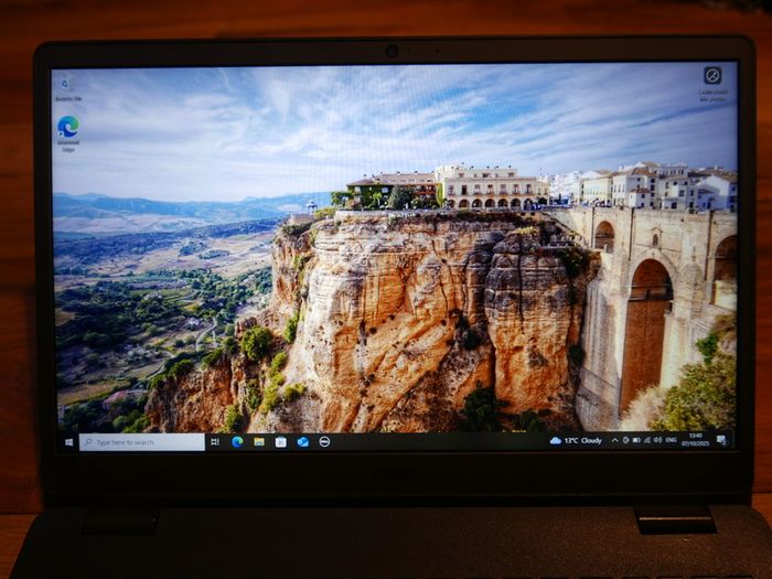 Laptop Dell Vostro 3500 Win11 8gb Ram 256gb Ssd I5-1135g7 Cpu