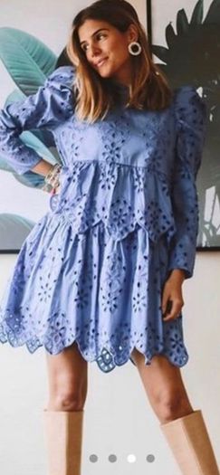 zara mini dress