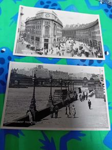 vintage Postcards