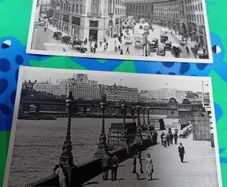 vintage Postcards