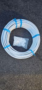 underfloor heating pipe