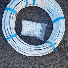 underfloor heating pipe