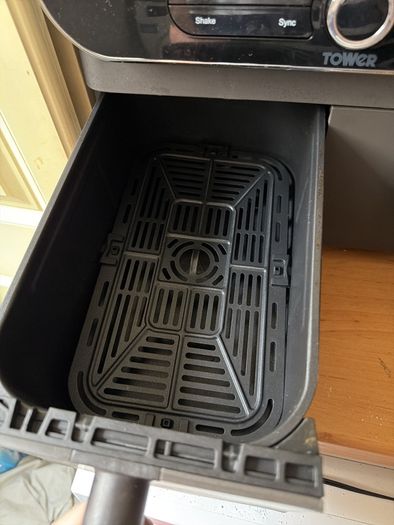 Tower Dual Airfryer 10.4L