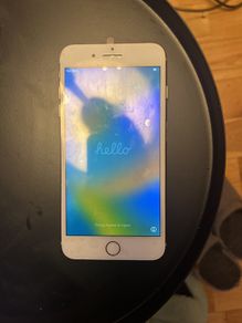iPhone 8 Plus