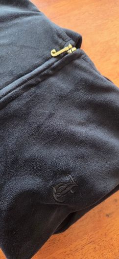 Juicy Couture tracksuit black
