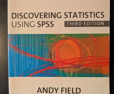 Discovering statistics using SPSS