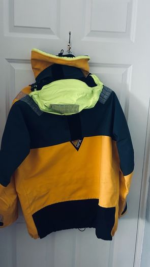 Musto HPX Gore-Tex Ocean Jacket