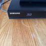 samsung Blu-ray player in excellent working condition. Image 2