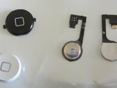 iPhone 4S Home Button and Circuit Flex Assembly