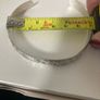 Vintage Sterling Silver Bangle Image 4