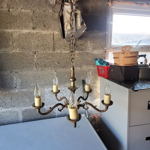 French Chandelier