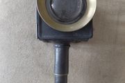 vintage horse carriage lamp