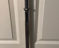 5FT Weights Barbell - 6KG - Standard Size