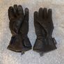 Richa Waterproof Leather Racing Gloves Black - L Image 3