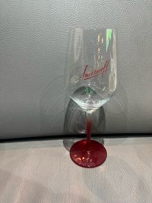 Smirnoff glass