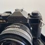 Chinon camera & 9x lenses Pentax K mount Image 4