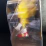 Sonic the Hedgehog Classic Super Sonic 2.5" Mini Action Figure Image 3
