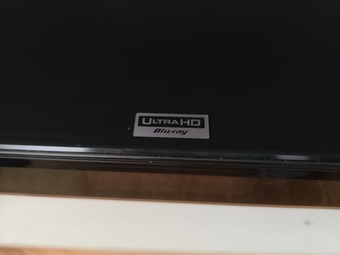 Panasonic UB900 4K player
