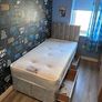 King size beds and mattresses free delivery Image 3