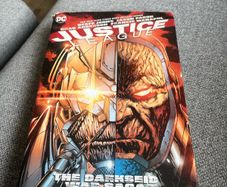 Hardback Comic Books