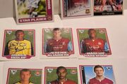 West Ham United Stickers from 1996