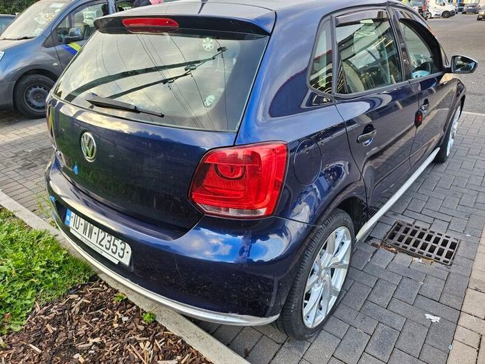 2010 Volkswagen Polo