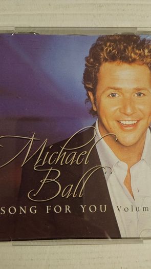 Michael Ball - A Song For You Vol.3