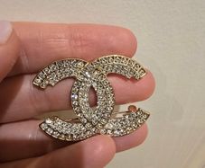 Brand New Brooch