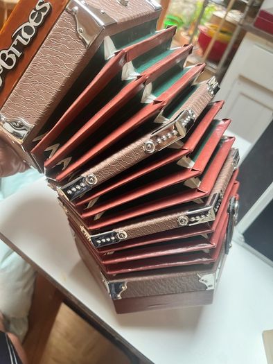 McBrides Concertina