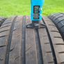 18" Genuine Vw Alloys with tyres Image 9