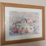 Picture frame, set off 3 wooden frames Image 3