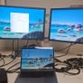 Dell D6000 Universal Docking Station | USB & USB-C | 130W Power Supply Image 3