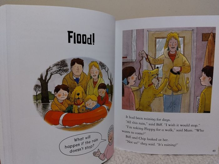 Biff, Chip & Kipper, Read With Oxford Early Reader treasury story book