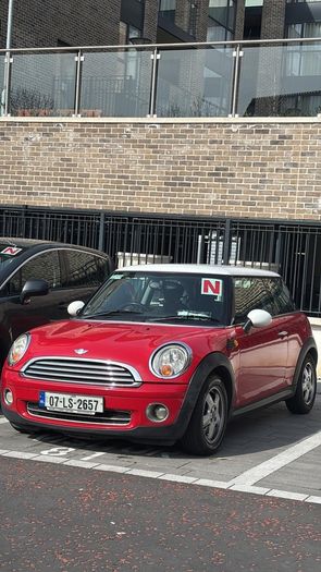 2007 Mini Cooper