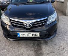 2013 Toyota Avensis