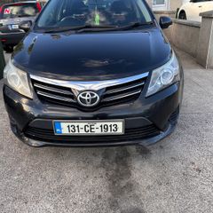 2013 Toyota Avensis