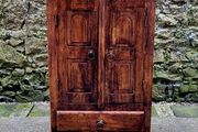 Antique housekeepers press