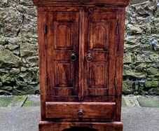Antique housekeepers press