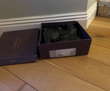 carvela black ankle boots