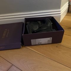 carvela black ankle boots