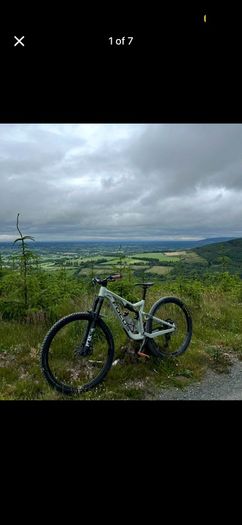 Focus jam mountain bike